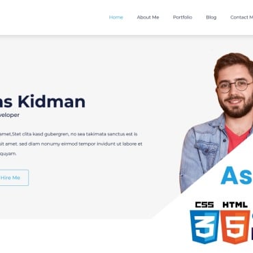 Bootstrap Business Landing Page Templates 293334