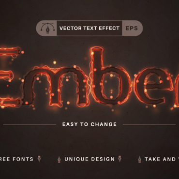 Effect Font  293403