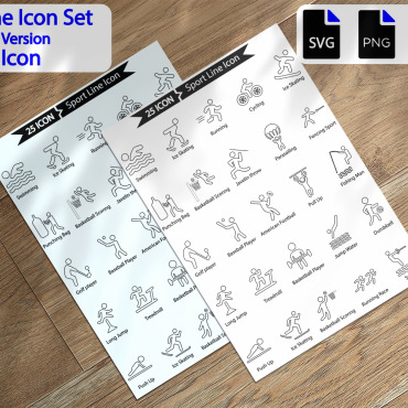 Up Push Icon Sets 293406