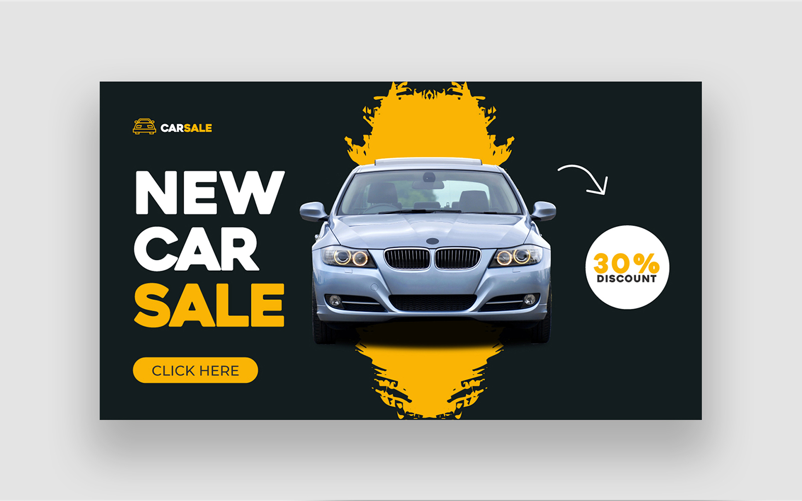 Car Sale YouTube Thumbnail 9