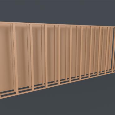 Stand Advetising 3D Models 293526