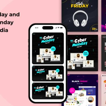 Friday Cyber Social Media 293746