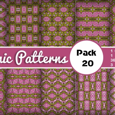 Repeating Seamless Patterns 293761