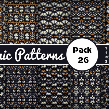 Repeating Seamless Patterns 293767
