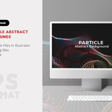 Background Particle Backgrounds 294021
