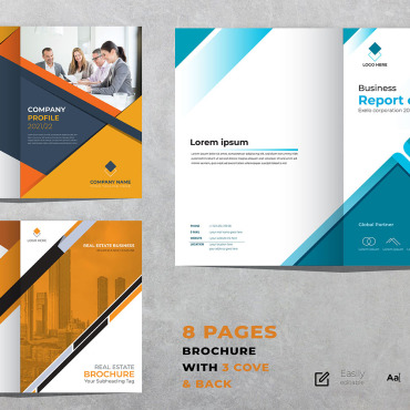 Business Company Corporate Identity 294030