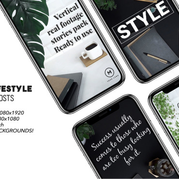 Designers Bloggers After Effects Templates 294202