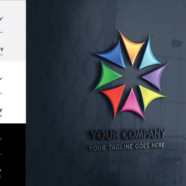 Shine Star Logo Templates 294205