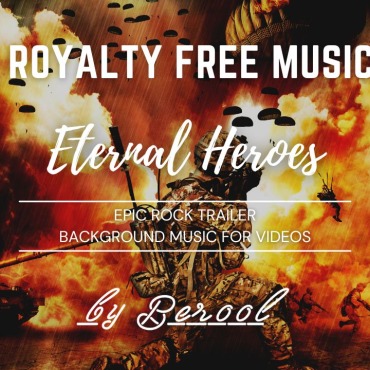 Metal Heavy Stock Music 294206