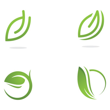 <a class=ContentLinkGreen href=/fr/logo-templates.html>Logo Templates</a></font> feuille vert 294345