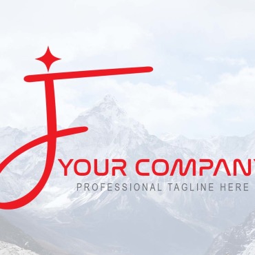 Jf Letter Logo Templates 294524