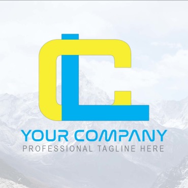 Cl Letter Logo Templates 294530