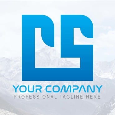Cs Letter Logo Templates 294531