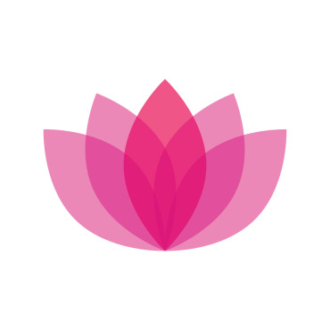 Flower Symbol Logo Templates 294540