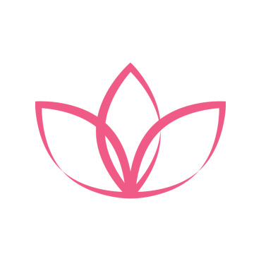 Flower Symbol Logo Templates 294541