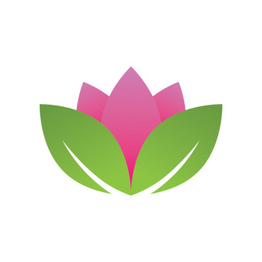 Flower Symbol Logo Templates 294542