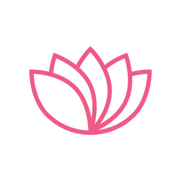 Flower Symbol Logo Templates 294543