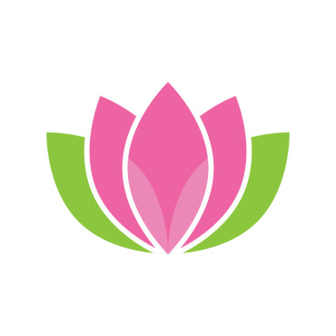 Flower Symbol Logo Templates 294545
