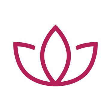 Flower Symbol Logo Templates 294546