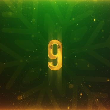 Winter Snow After Effects Templates 294602