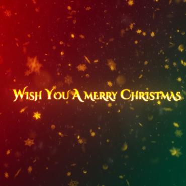 Winter Snow After Effects Templates 294609