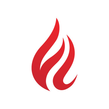 Fire Icon Logo Templates 294682