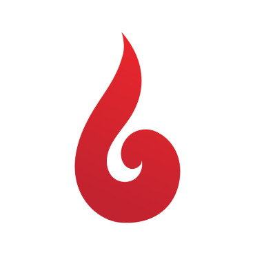 Fire Icon Logo Templates 294683