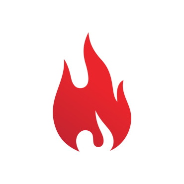 Fire Icon Logo Templates 294684
