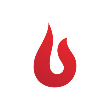 Fire Icon Logo Templates 294686