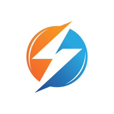 Flash Symbol Logo Templates 294777