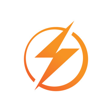 Flash Symbol Logo Templates 294779