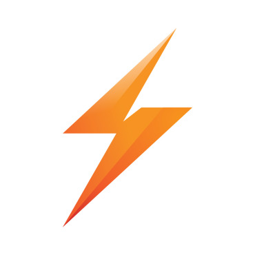 Flash Symbol Logo Templates 294780