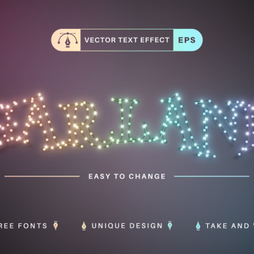 Effect Font  294847
