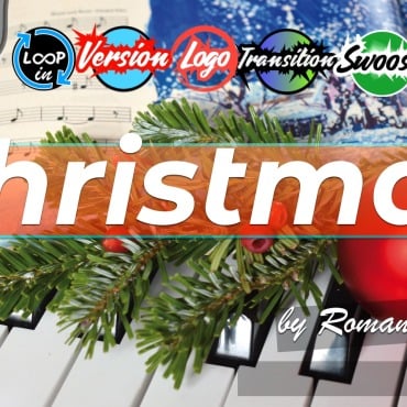 Carol Christmas Stock Music 294853