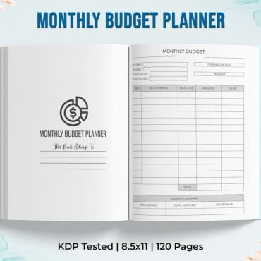 Budget Planner Planners 294930