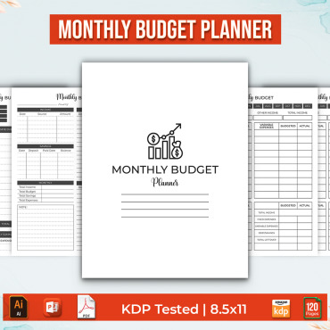 Budget Planner Planners 294931
