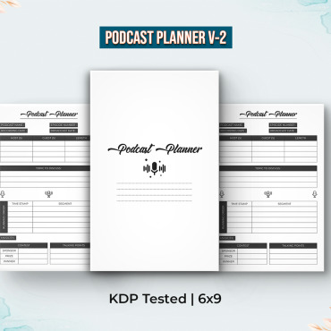 Planner Podcast Planners 294933