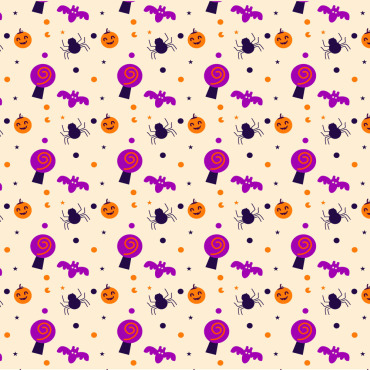 Background Halloween Patterns 295021