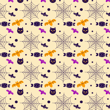 Background Halloween Patterns 295023