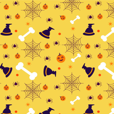 Background Halloween Patterns 295024
