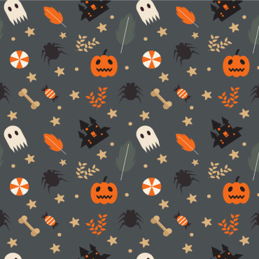 Background Halloween Patterns 295026