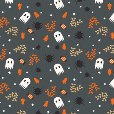 Background Halloween Patterns 295027