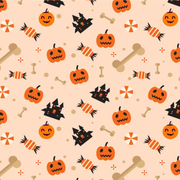 Background Halloween Patterns 295028