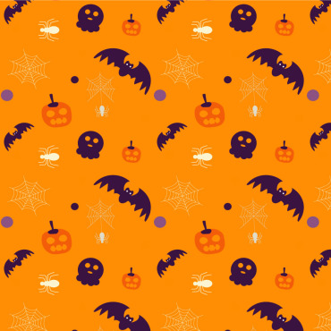 Background Halloween Patterns 295034