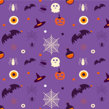 Background Halloween Patterns 295035
