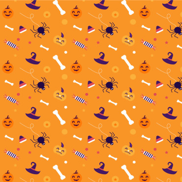 Background Halloween Patterns 295039