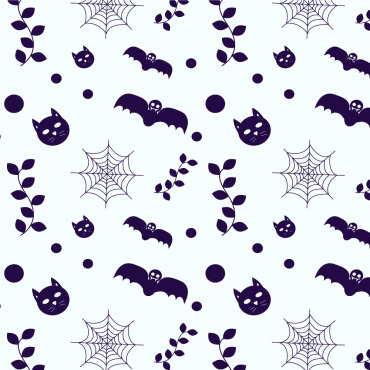 Background Halloween Patterns 295040