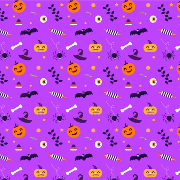 Background Halloween Patterns 295041