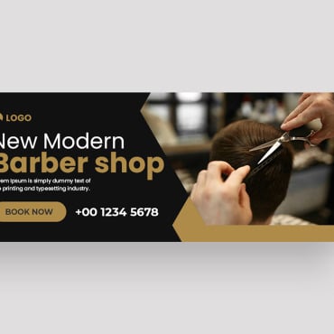 Barber Barbershop Social Media 295092