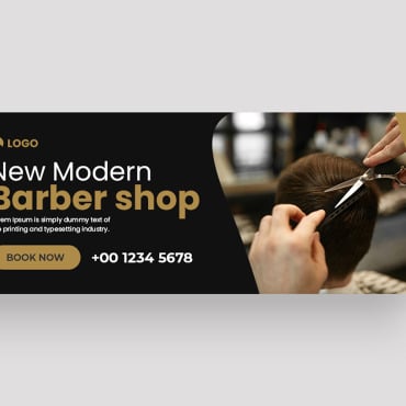 Barber Barbershop Social Media 295095